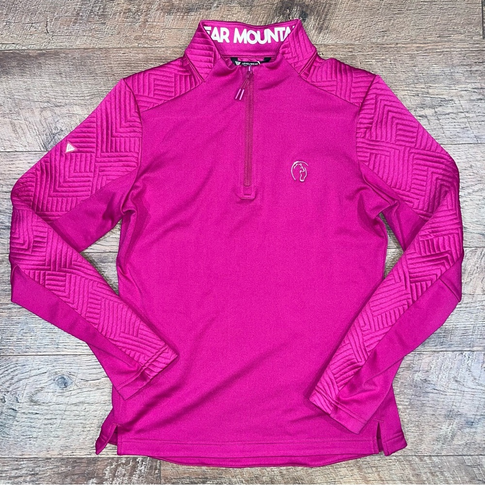 Levelwear Bear Mountain Half-Zip Pullover - Picture 5 of 11
